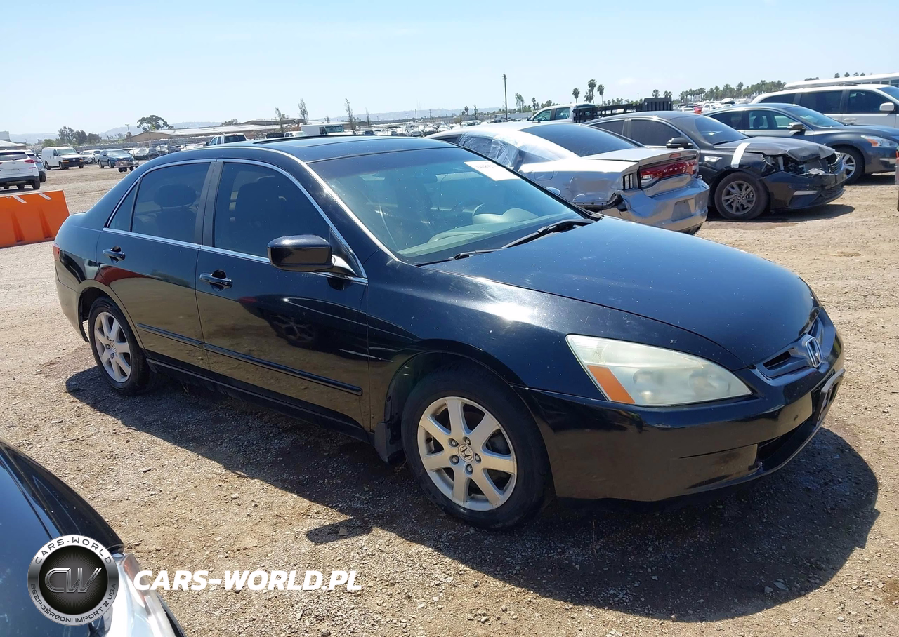 2005 Honda Accord 3.0 Ex