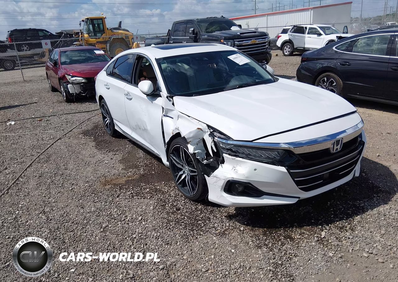2021 Honda Accord Hybrid Touring – zdjęcie 1 z 16