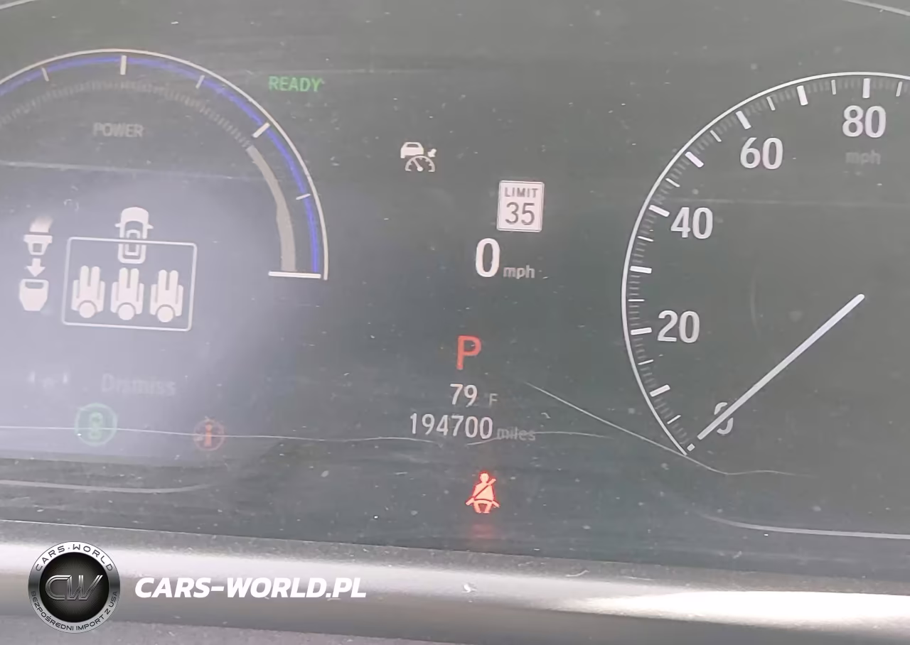2021 Honda Accord Hybrid Touring VIN:1HGCV3F94MA013535 - 15