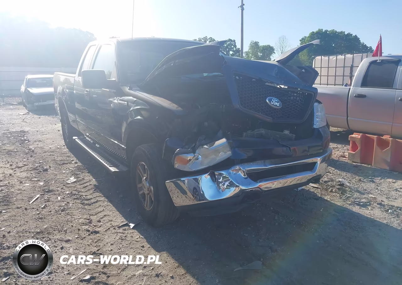 2006 Ford F-150 Fx4-Lariat-Xl-Xlt