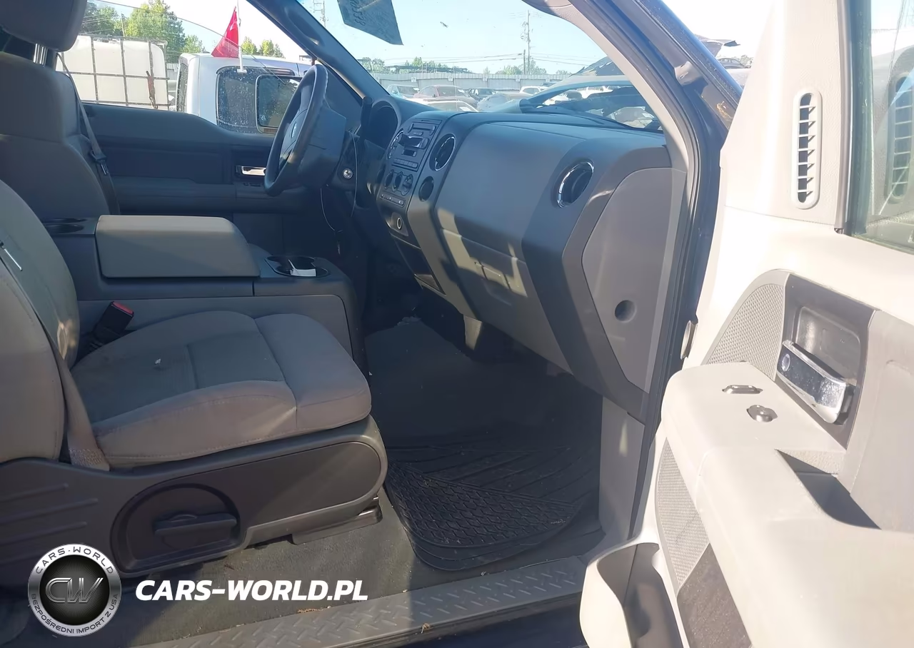 2006 Ford F-150 Fx4-Lariat-Xl-Xlt VIN:1FTPX14546FA58639 - 5