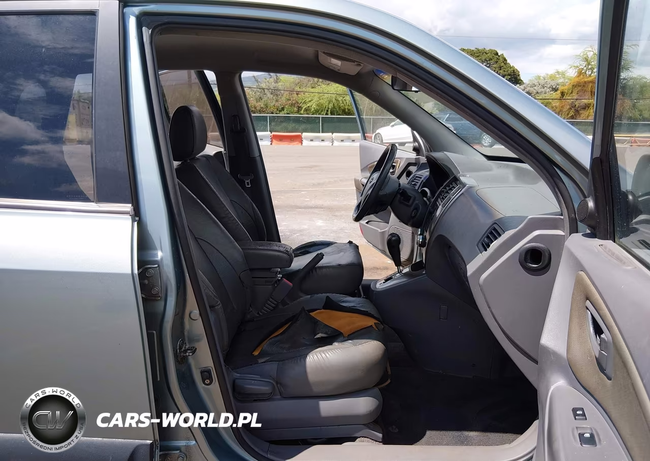2005 Hyundai Tucson Gls-Lx VIN:KM8JN72D95U096799 - 5