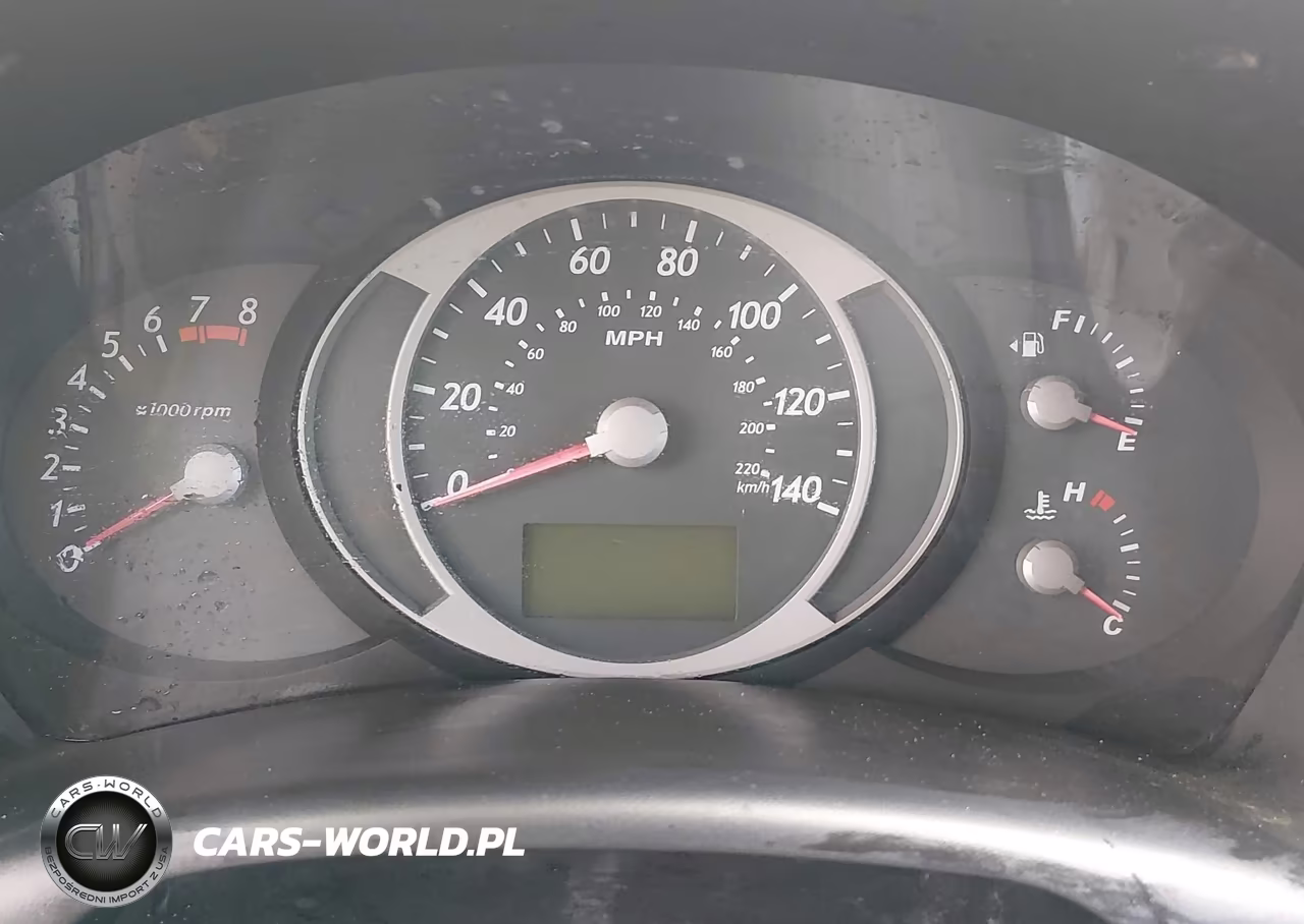 2005 Hyundai Tucson Gls-Lx VIN:KM8JN72D95U096799 - 7