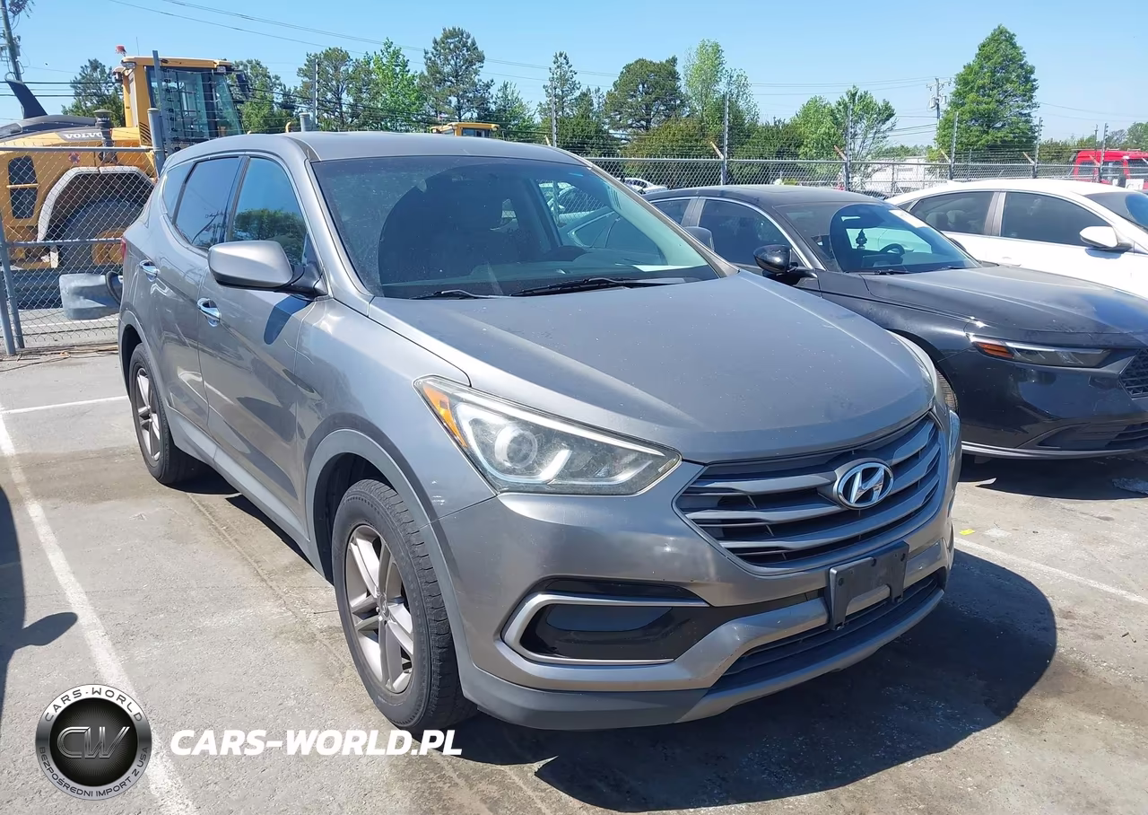 2017 Hyundai Santa Fe Sport 2.4L