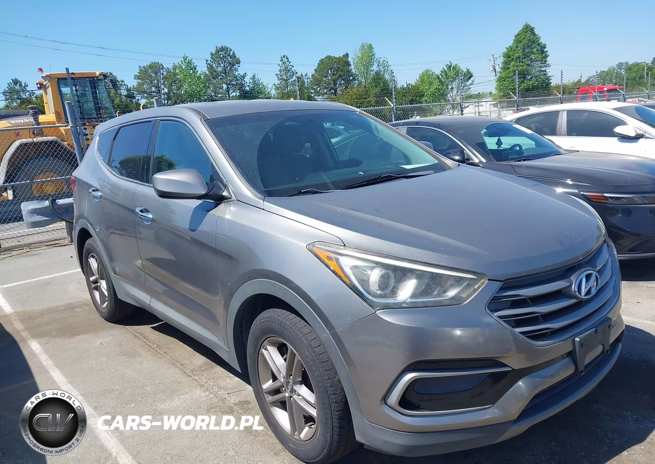 2017 Hyundai Santa Fe Sport 2.4L VIN:5NMZTDLB6HH008392 - 13