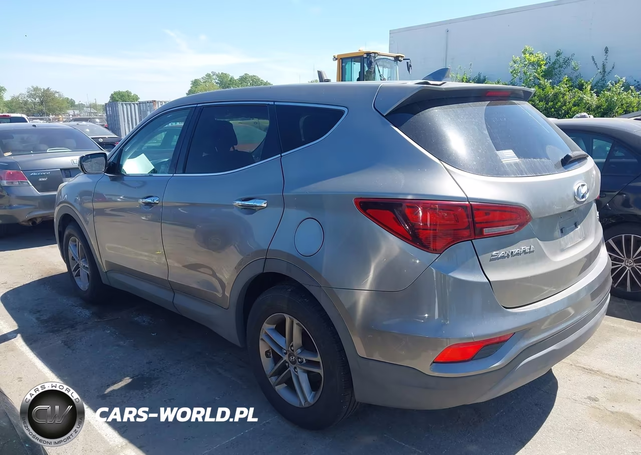 2017 Hyundai Santa Fe Sport 2.4L VIN:5NMZTDLB6HH008392 - 14