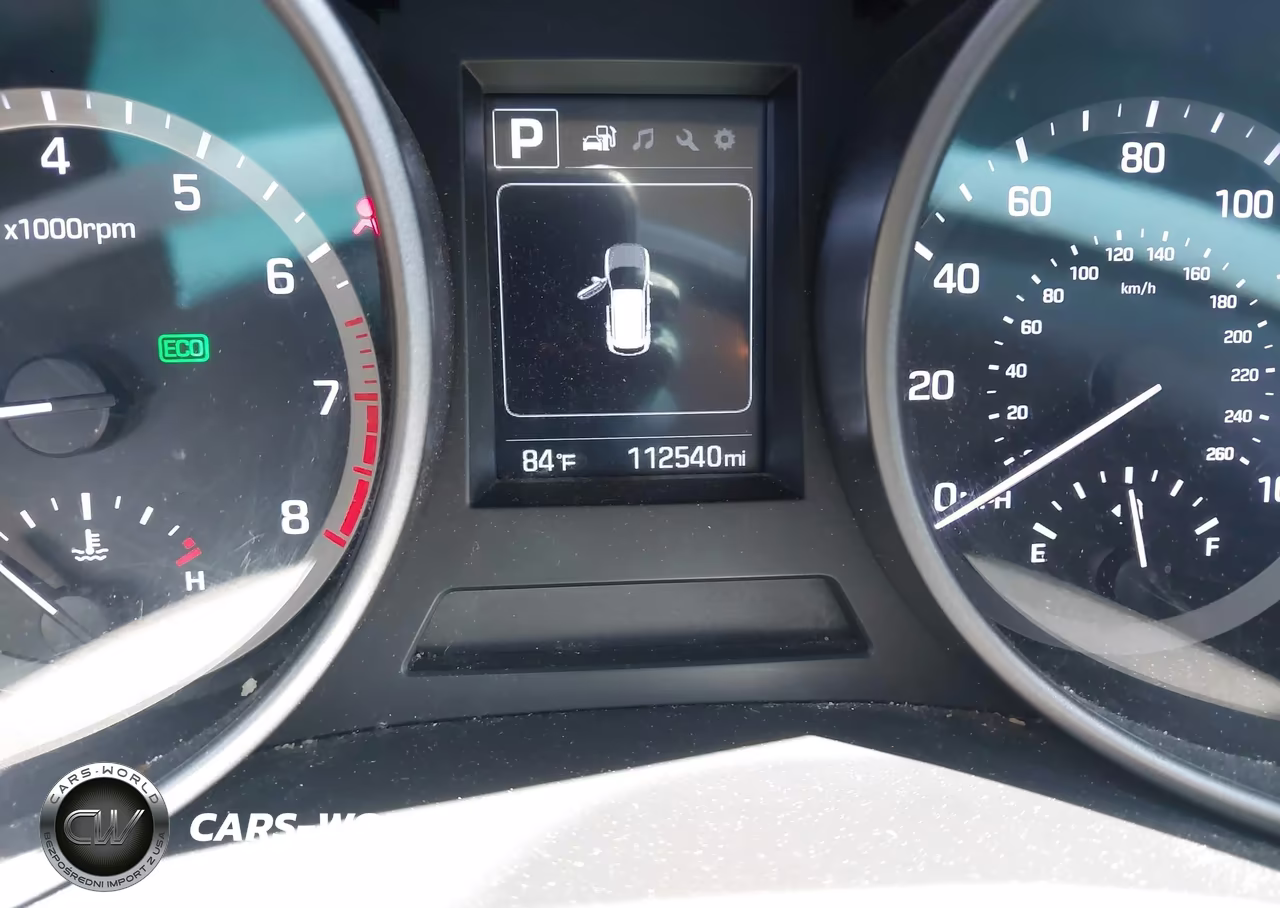 2017 Hyundai Santa Fe Sport 2.4L VIN:5NMZTDLB6HH008392 - 15