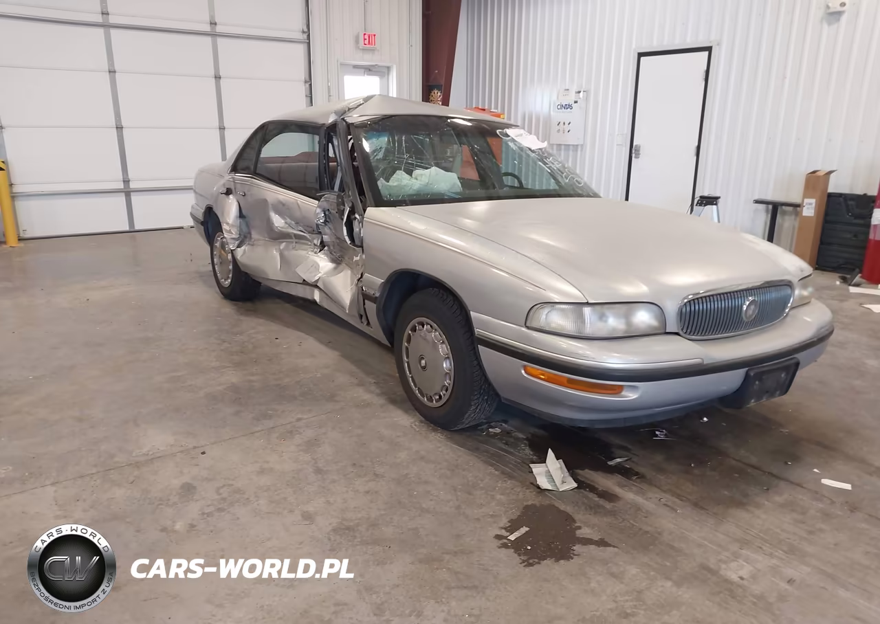 1997 Buick Lesabre Custom