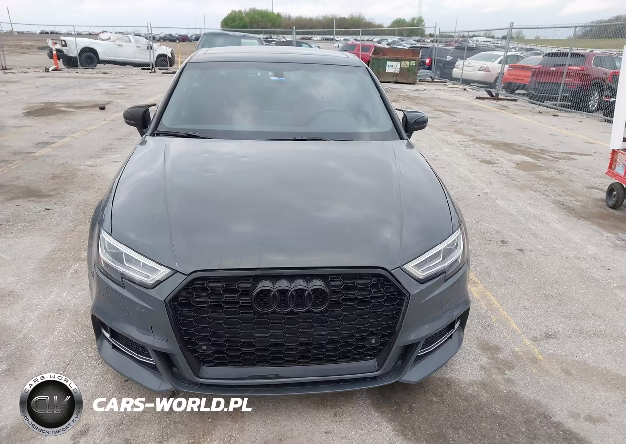 2017 Audi S3 2.0T Premium Plus VIN:WAUB1GFF1H1019721 - 13