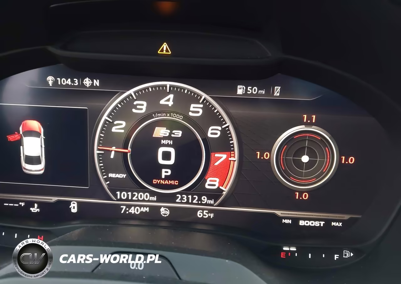2017 Audi S3 2.0T Premium Plus VIN:WAUB1GFF1H1019721 - 16