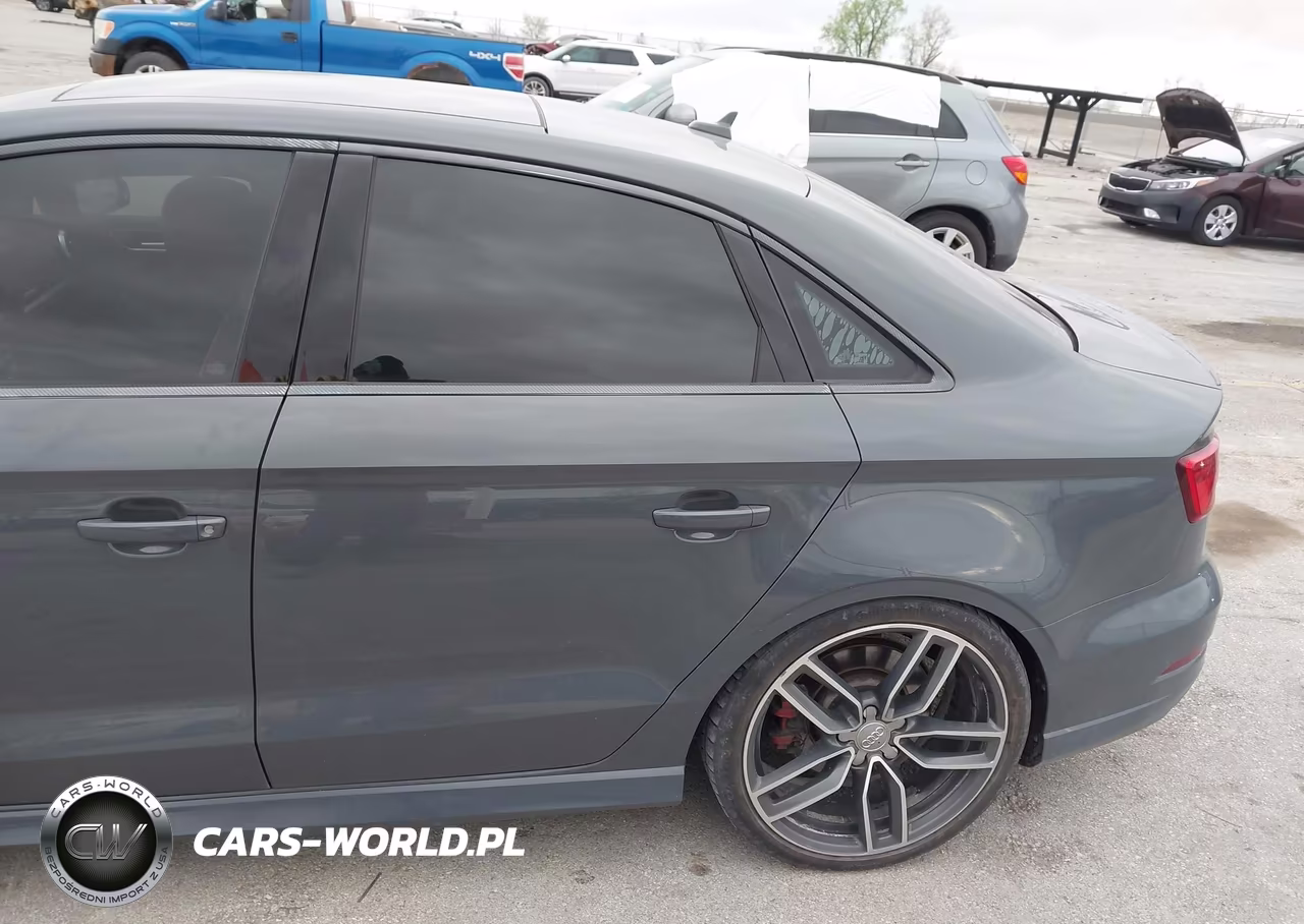 2017 Audi S3 2.0T Premium Plus VIN:WAUB1GFF1H1019721 - 19