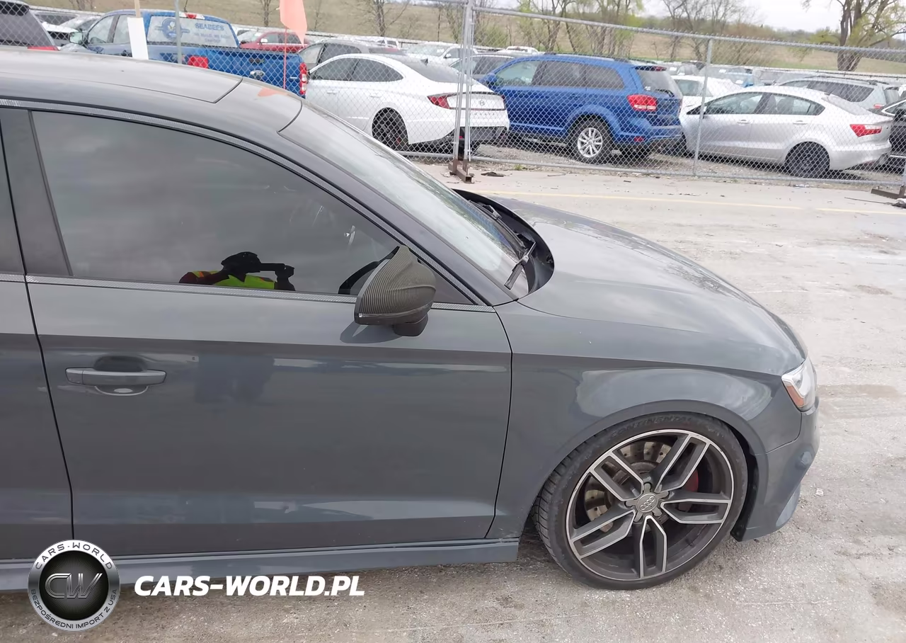 2017 Audi S3 2.0T Premium Plus VIN:WAUB1GFF1H1019721 - 20