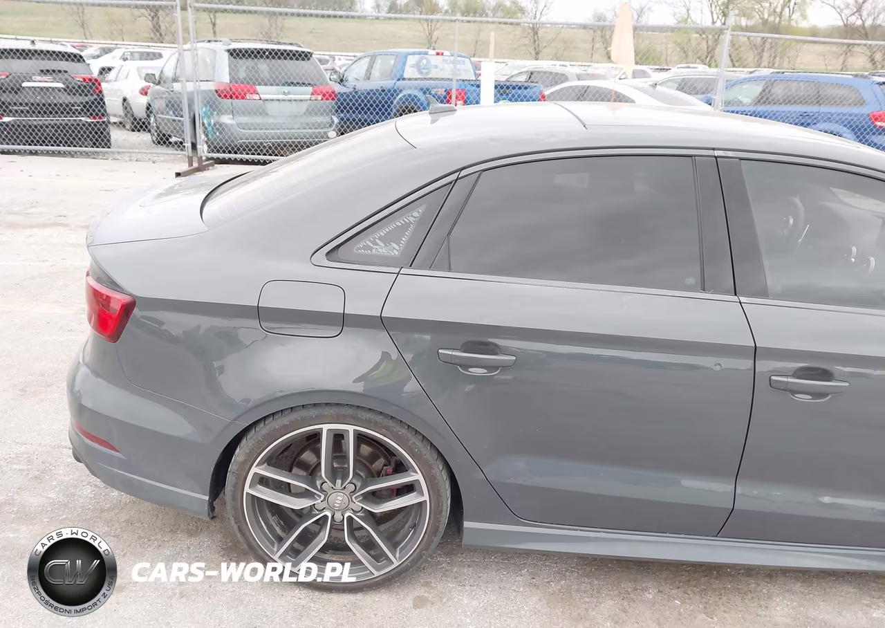 2017 Audi S3 2.0T Premium Plus VIN:WAUB1GFF1H1019721 - 21