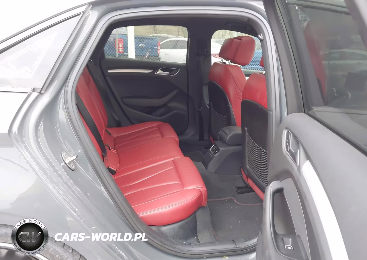 2017 Audi S3 2.0T Premium Plus VIN:WAUB1GFF1H1019721 - 8