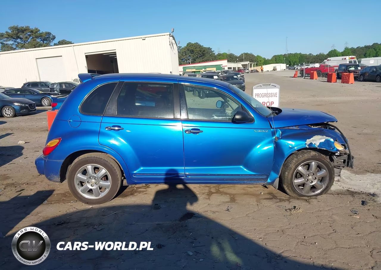 2004 Chrysler Pt Cruiser Limited VIN:3C8FY68894T262347 - 13