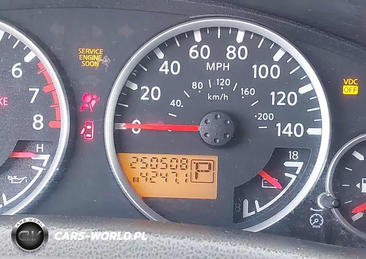 2005 Nissan Pathfinder Se VIN:5N1AR18W25C764717 - 16