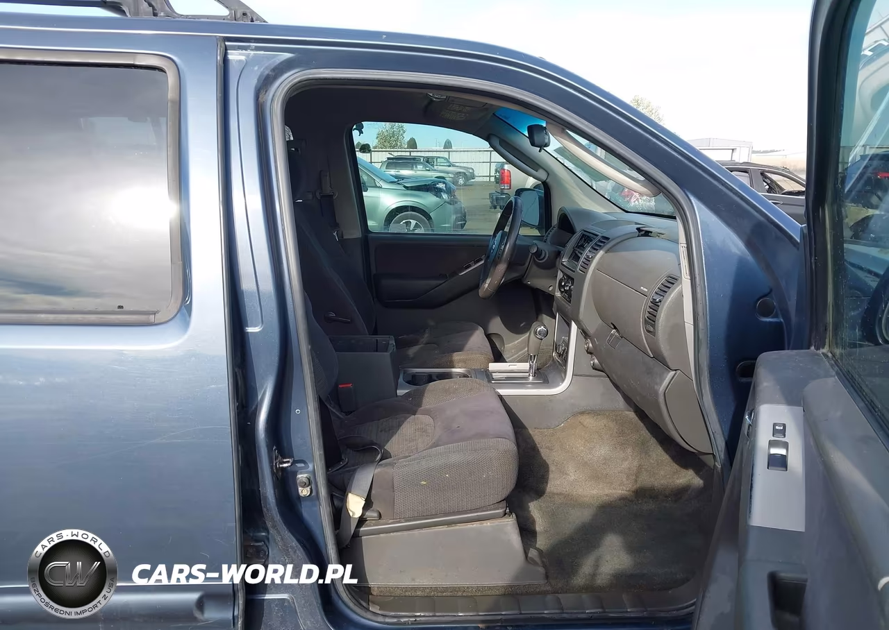 2005 Nissan Pathfinder Se VIN:5N1AR18W25C764717 - 5
