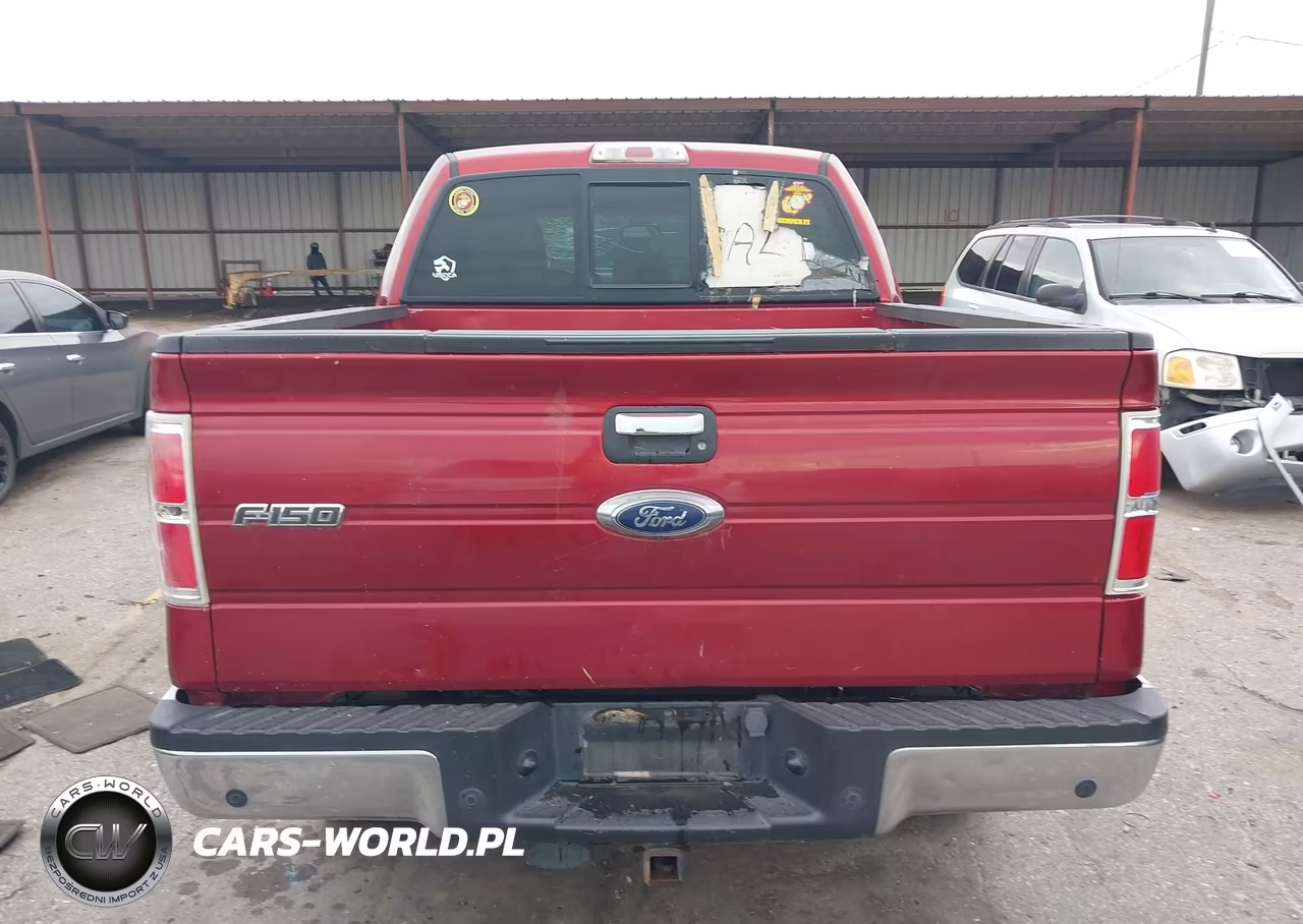 2014 Ford F-150 Xlt VIN:1FTFW1ET9EKD23542 - 17