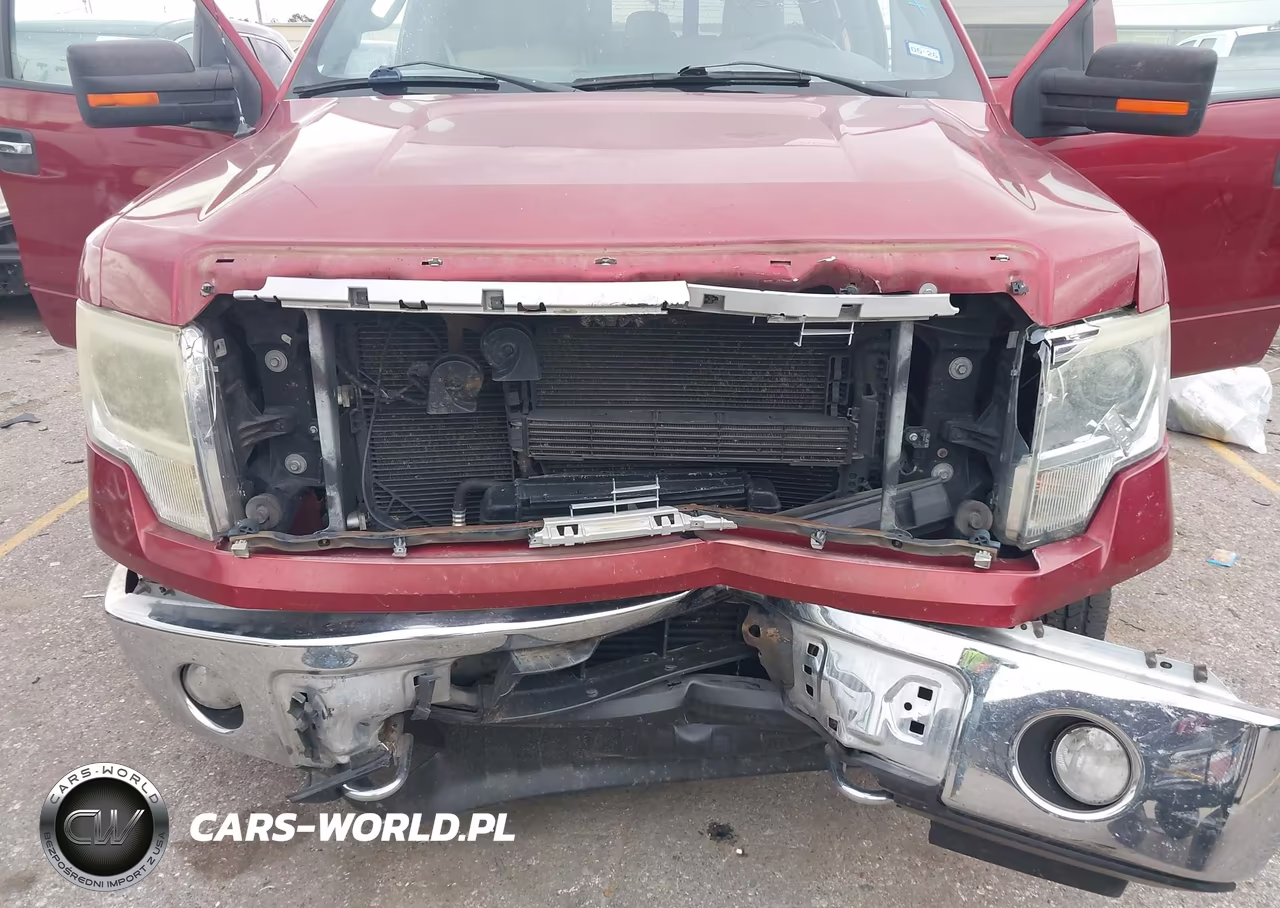 2014 Ford F-150 Xlt VIN:1FTFW1ET9EKD23542 - 6