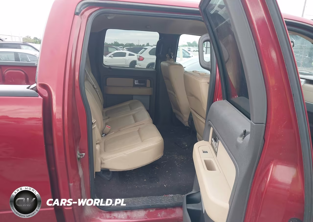 2014 Ford F-150 Xlt VIN:1FTFW1ET9EKD23542 - 8