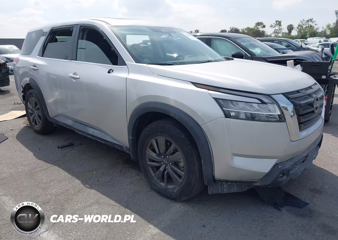2022 Nissan Pathfinder Sv 2Wd