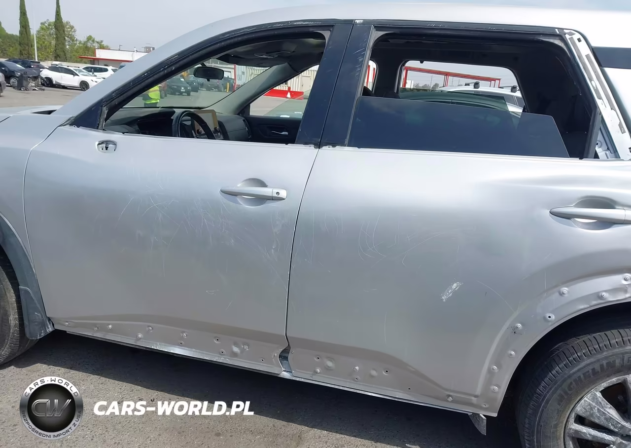 2022 Nissan Pathfinder Sv 2Wd VIN:5N1DR3BB0NC239038 - 14