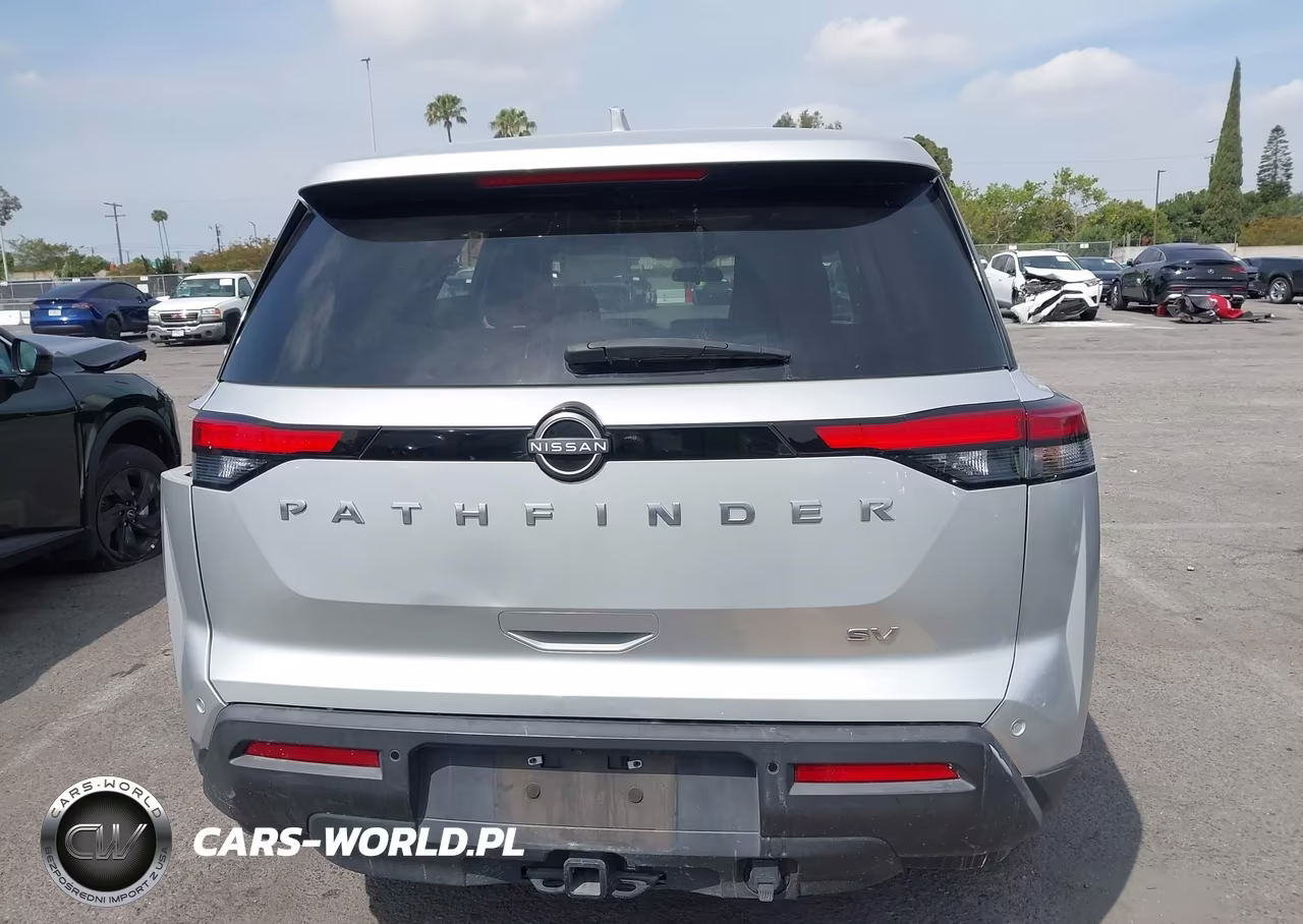 2022 Nissan Pathfinder Sv 2Wd VIN:5N1DR3BB0NC239038 - 16