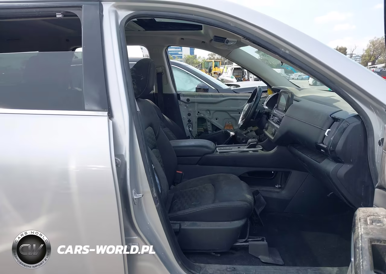 2022 Nissan Pathfinder Sv 2Wd VIN:5N1DR3BB0NC239038 - 5