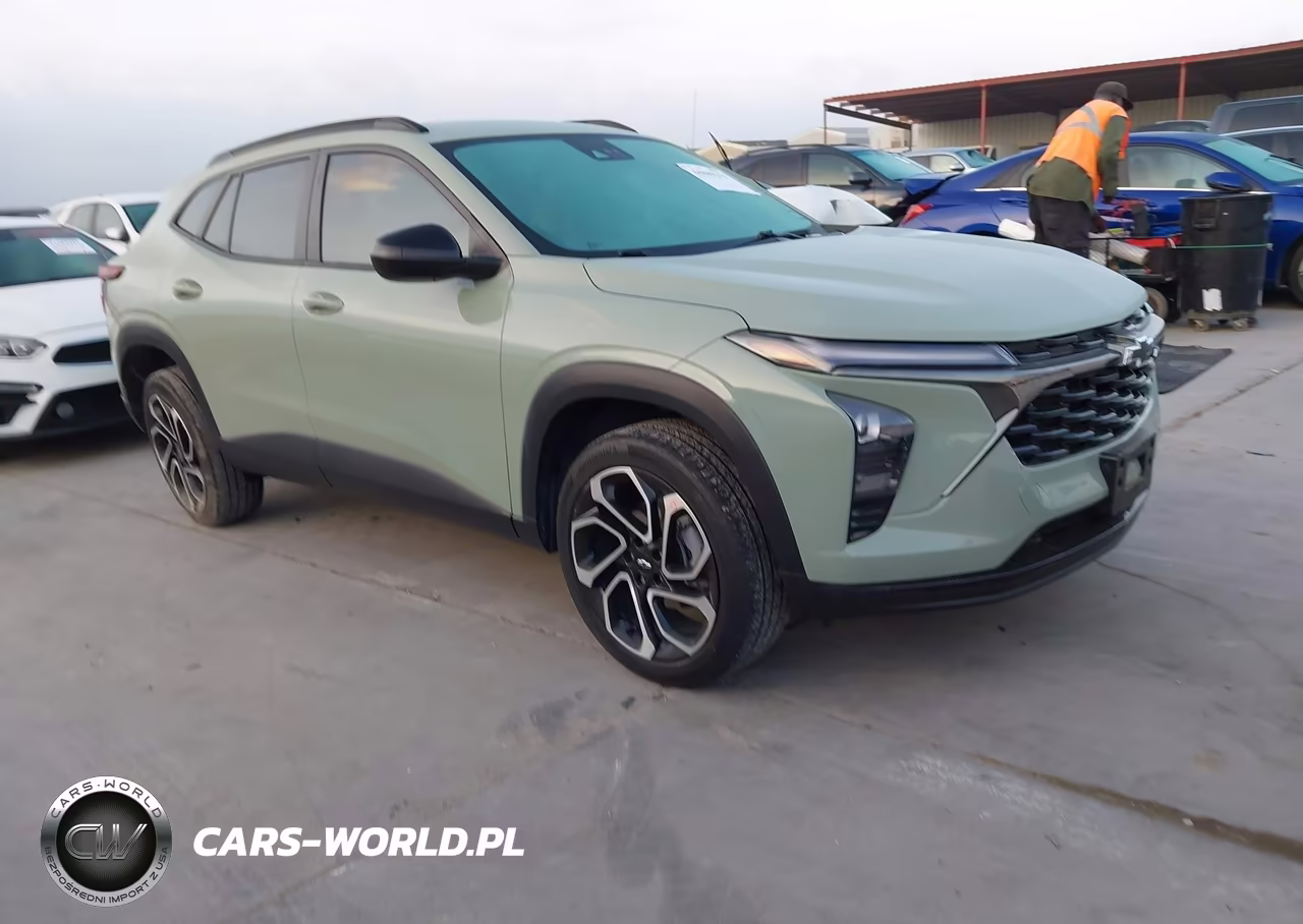 2024 Chevrolet Trax Fwd 2Rs – zdjęcie 1 z 16