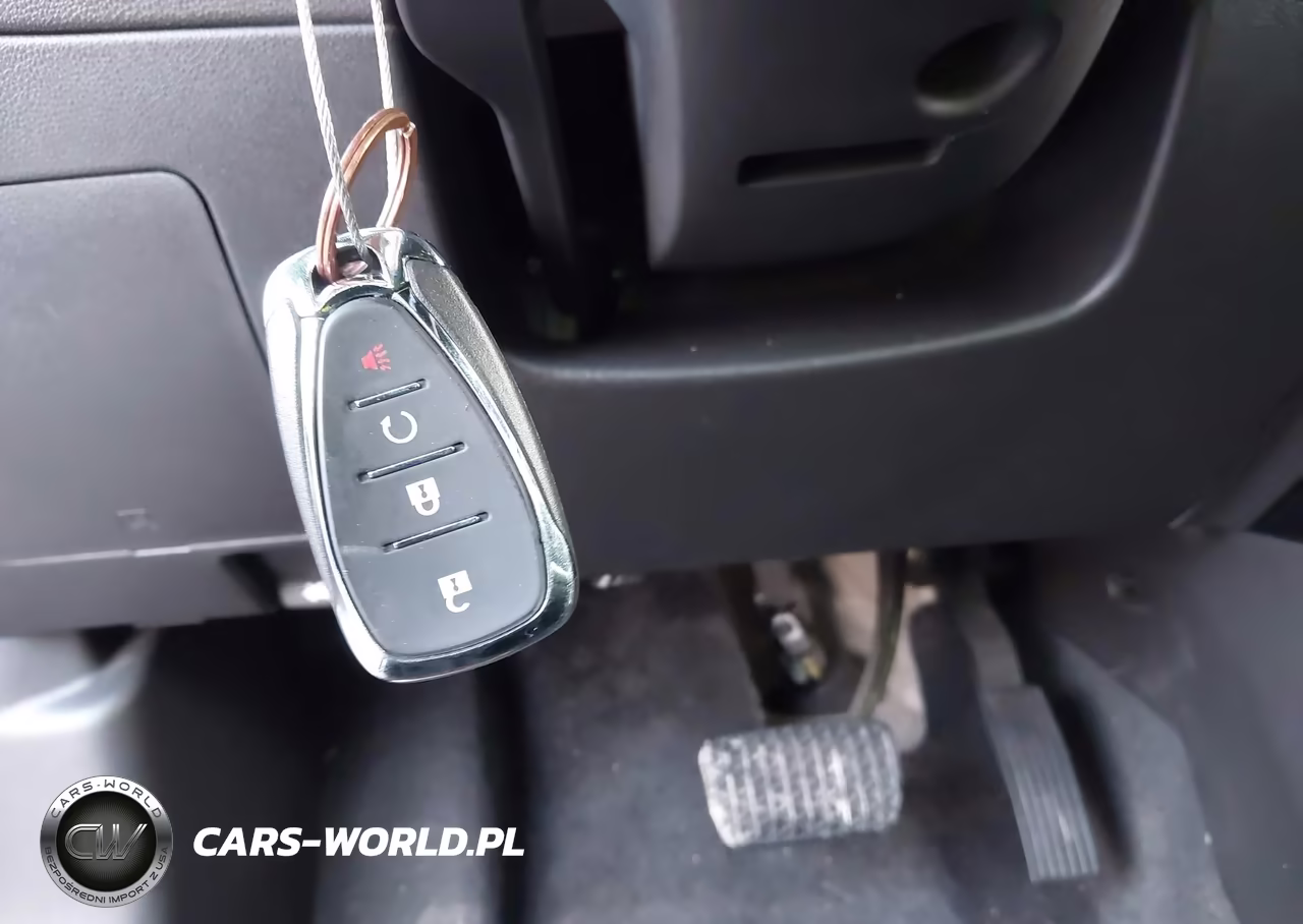 2024 Chevrolet Trax Fwd 2Rs VIN:KL77LJE26RC124725 - 11