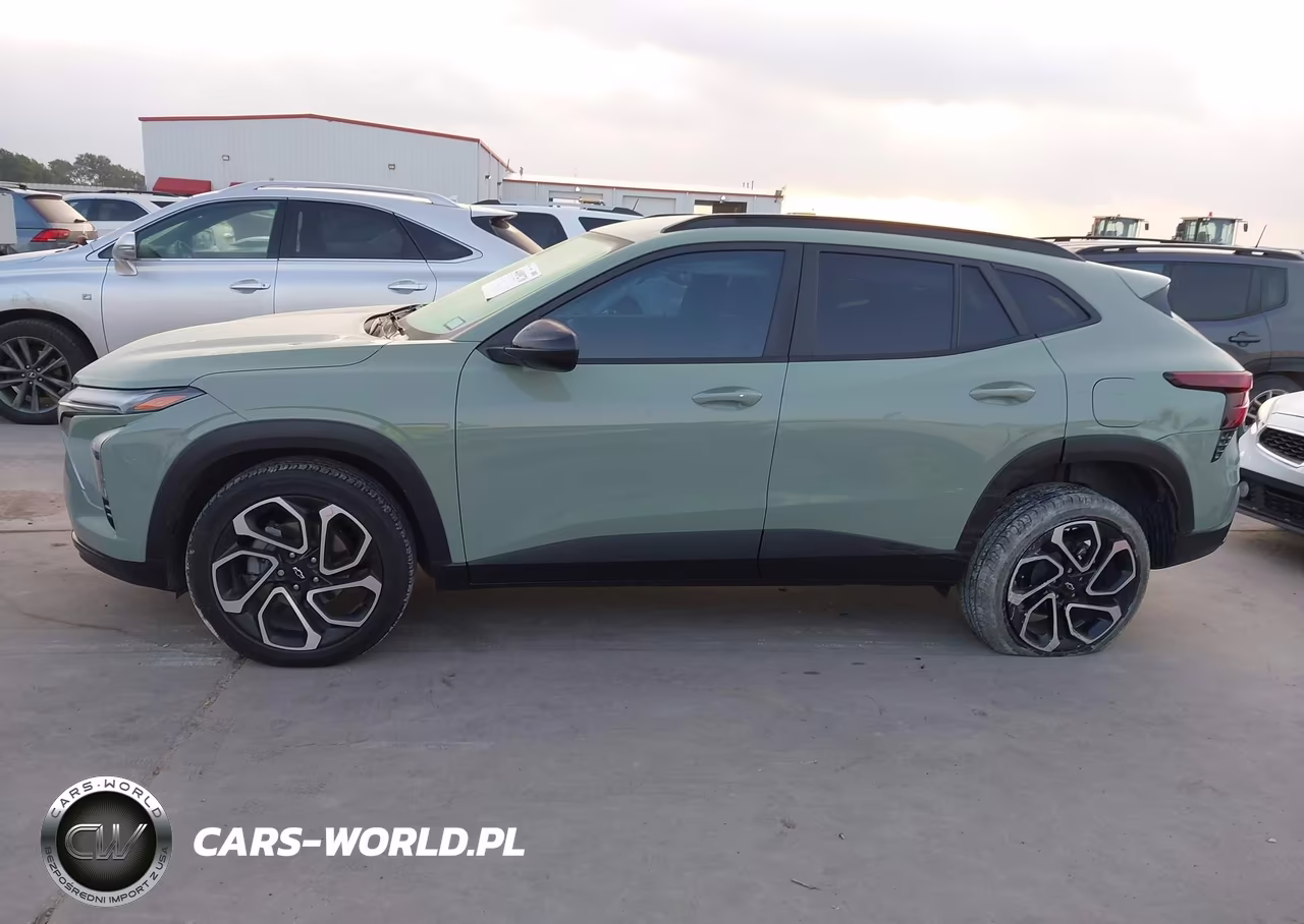 2024 Chevrolet Trax Fwd 2Rs VIN:KL77LJE26RC124725 - 14