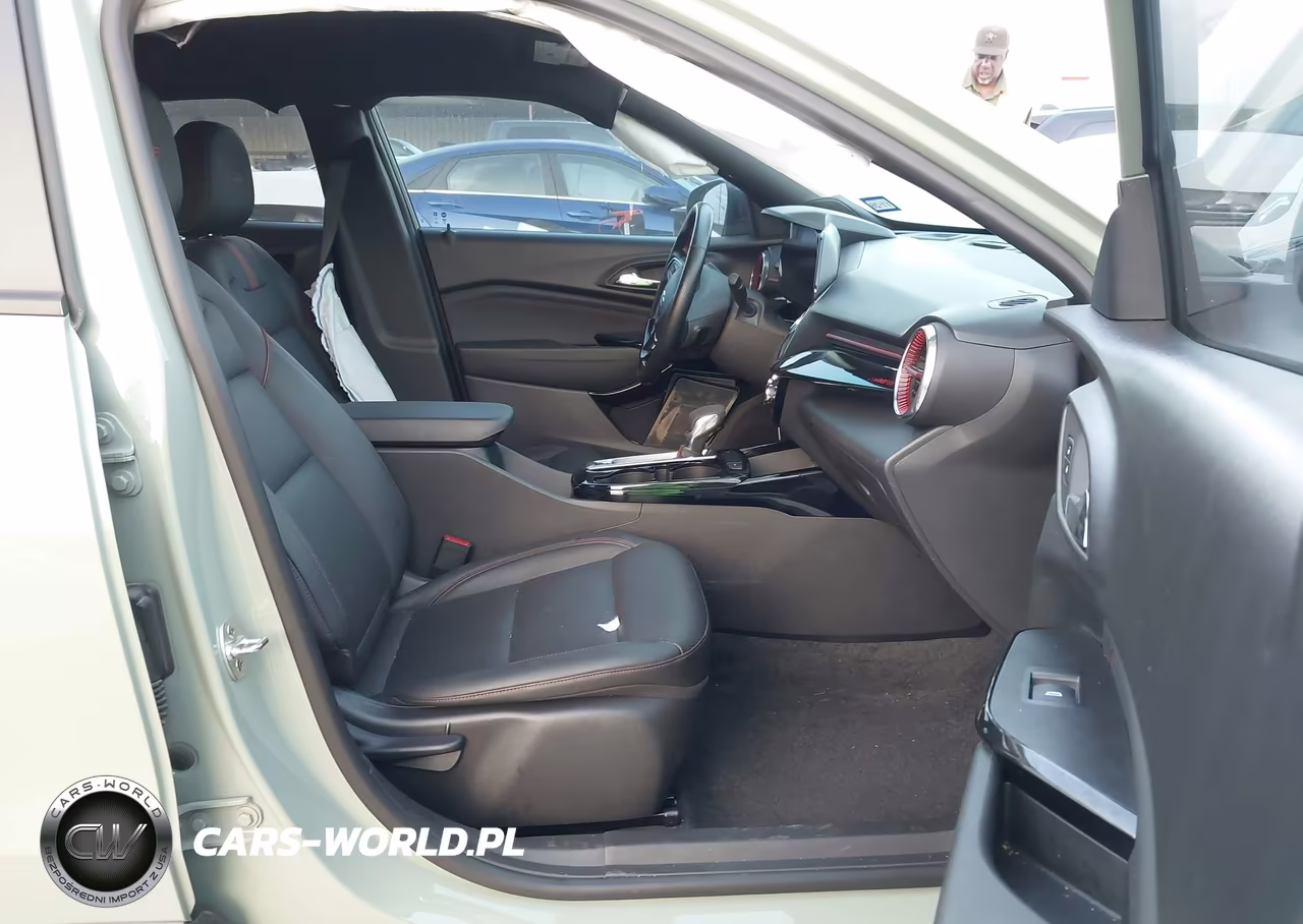 2024 Chevrolet Trax Fwd 2Rs VIN:KL77LJE26RC124725 - 5