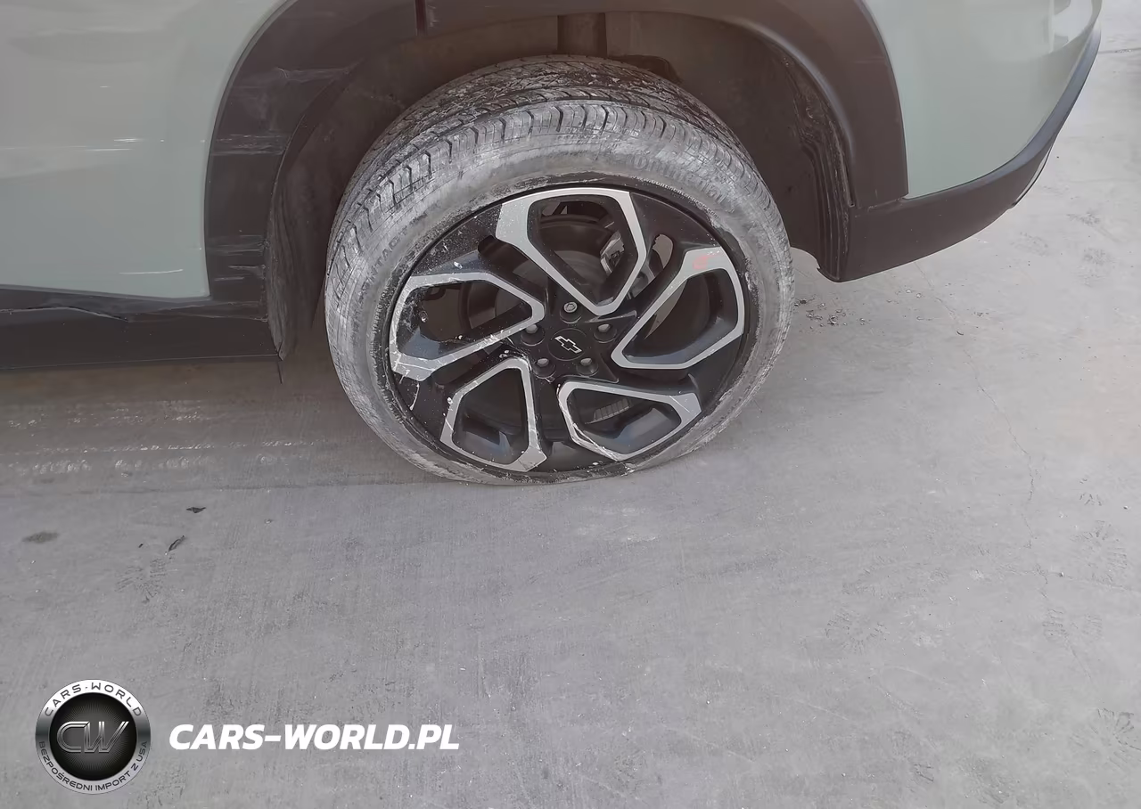 2024 Chevrolet Trax Fwd 2Rs VIN:KL77LJE26RC124725 - 6