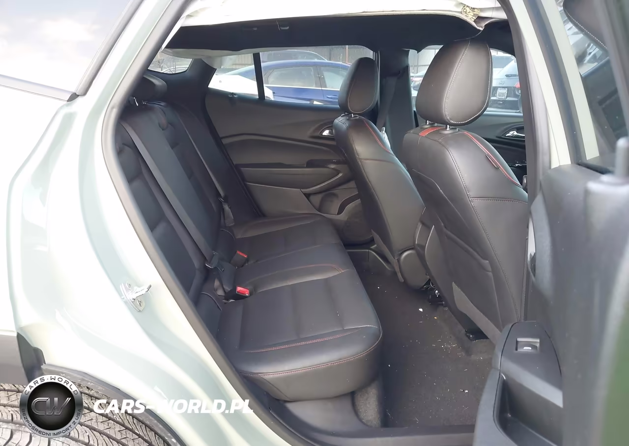 2024 Chevrolet Trax Fwd 2Rs VIN:KL77LJE26RC124725 - 8