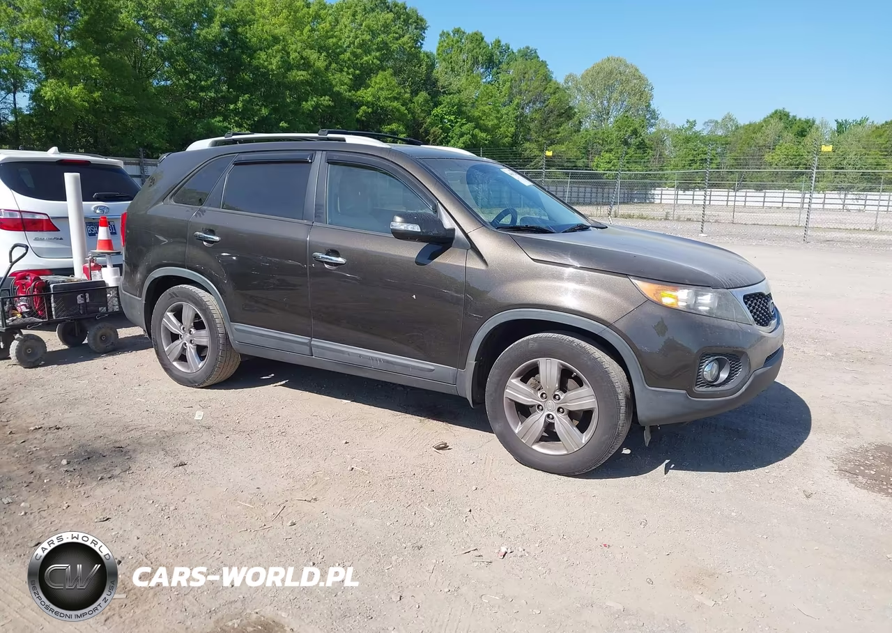 2012 Kia Sorento Ex