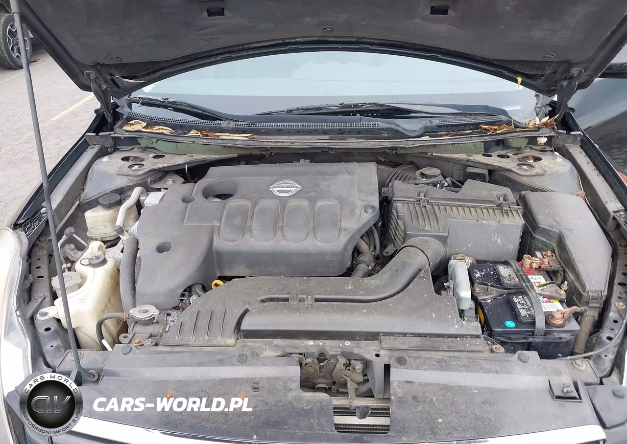 2007 Nissan Altima 2.5 S VIN:1N4AL21E37C214688 - 10