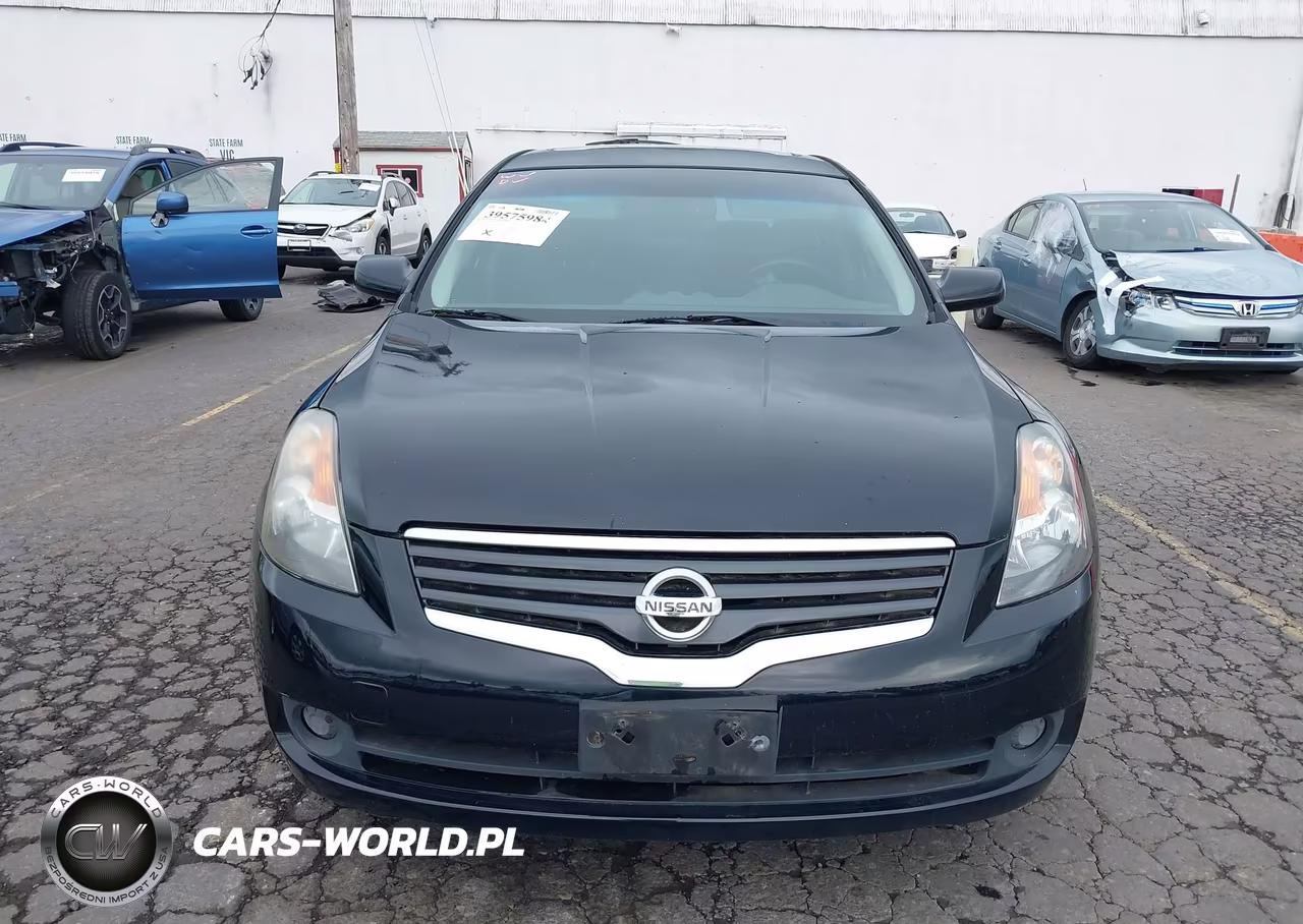 2007 Nissan Altima 2.5 S VIN:1N4AL21E37C214688 - 12