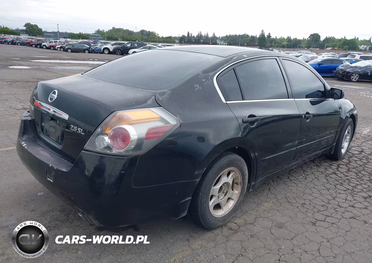 2007 Nissan Altima 2.5 S VIN:1N4AL21E37C214688 - 4
