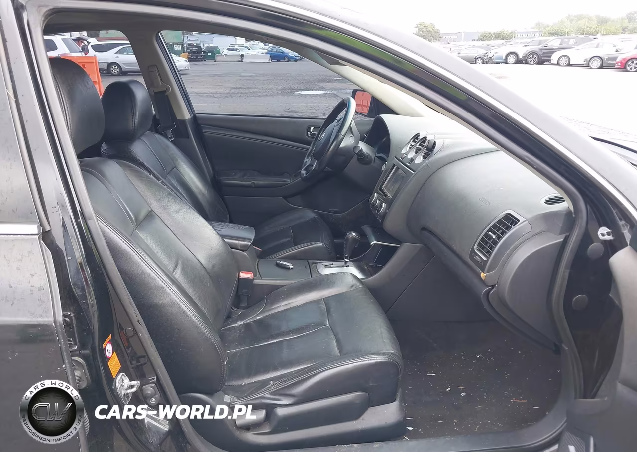 2007 Nissan Altima 2.5 S VIN:1N4AL21E37C214688 - 5