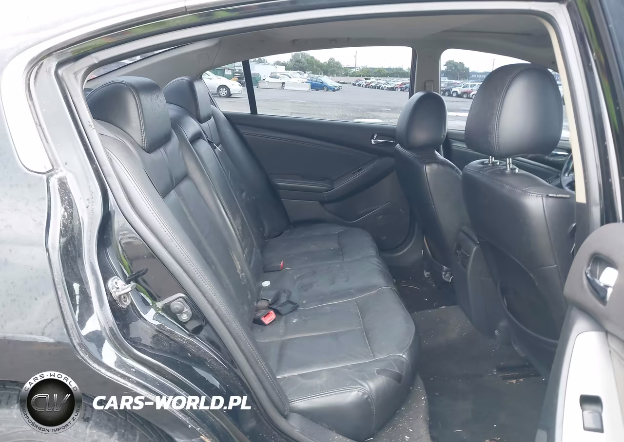 2007 Nissan Altima 2.5 S VIN:1N4AL21E37C214688 - 8