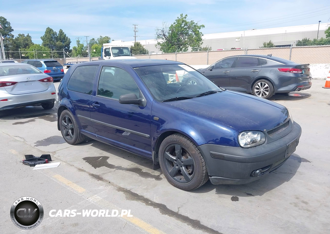 2005 Volkswagen Gti 1.8T