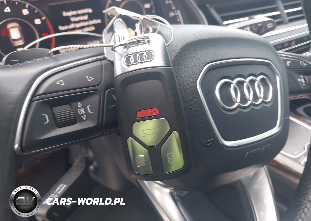 2017 Audi Q7 3.0T Premium VIN:WA1VAAF77HD019253 - 11