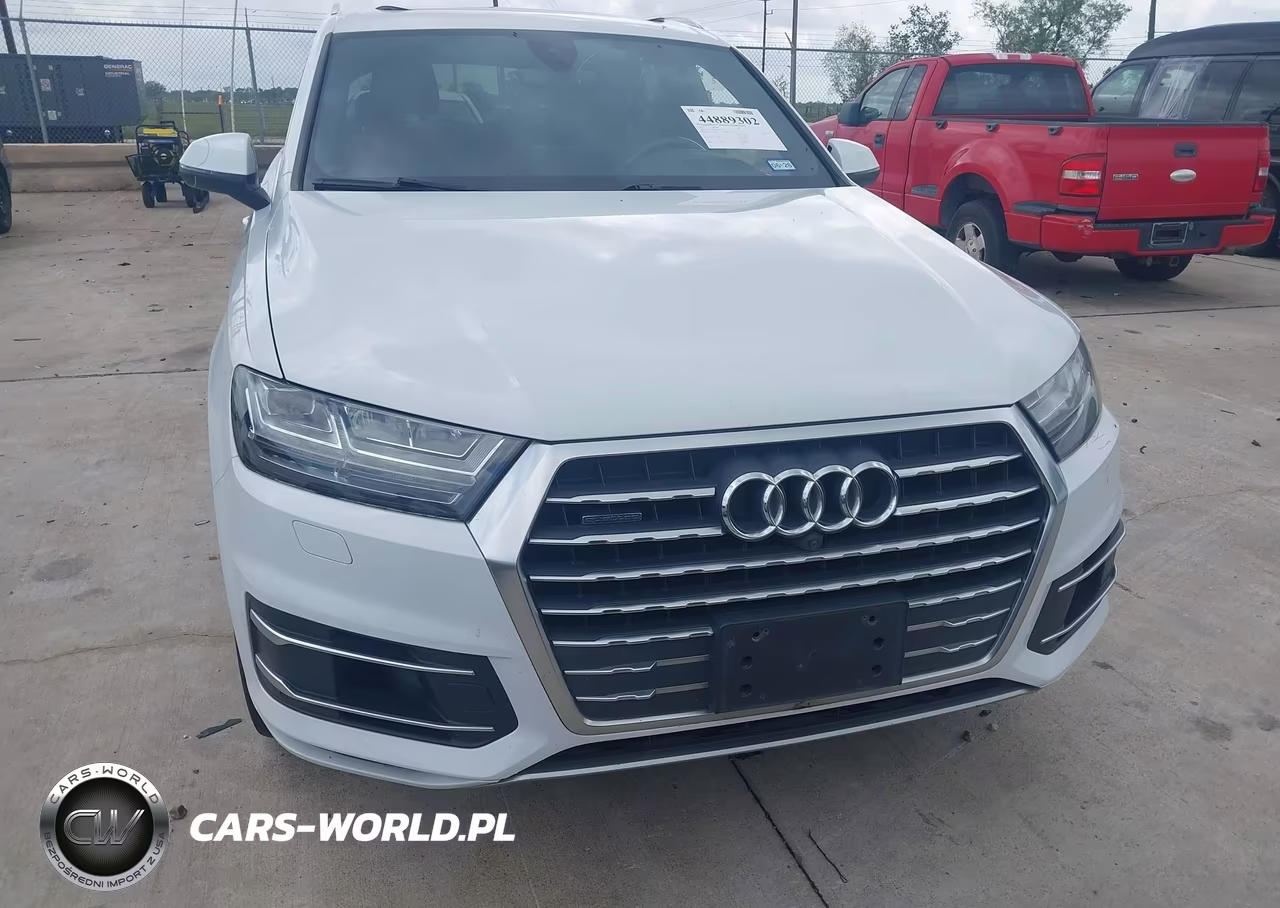 2017 Audi Q7 3.0T Premium VIN:WA1VAAF77HD019253 - 12
