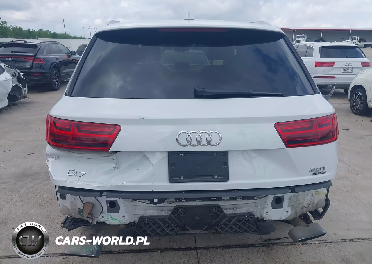 2017 Audi Q7 3.0T Premium VIN:WA1VAAF77HD019253 - 16
