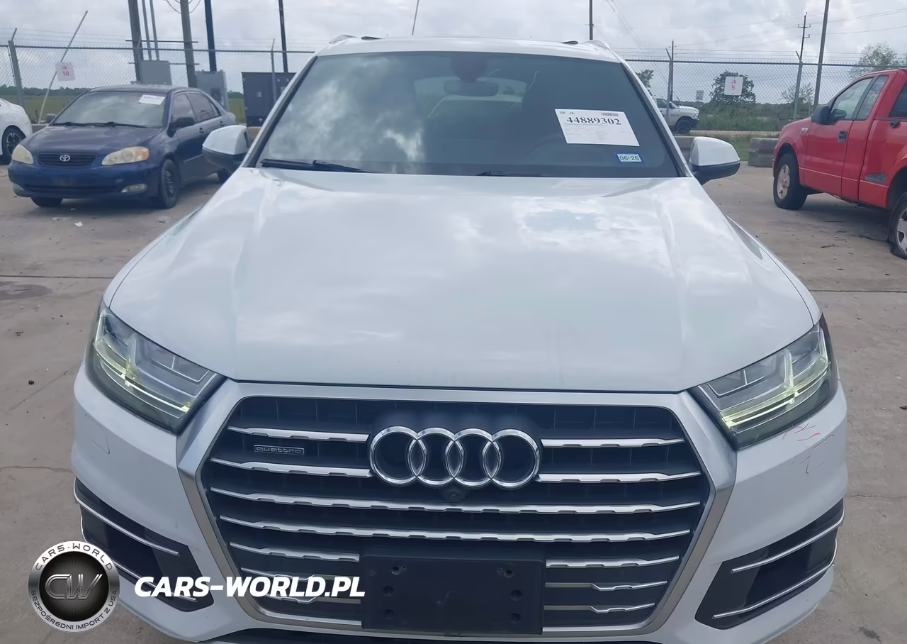 2017 Audi Q7 3.0T Premium VIN:WA1VAAF77HD019253 - 6