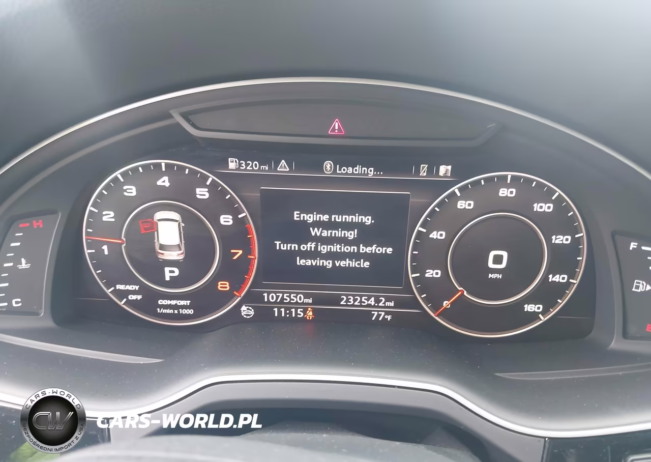 2017 Audi Q7 3.0T Premium VIN:WA1VAAF77HD019253 - 7