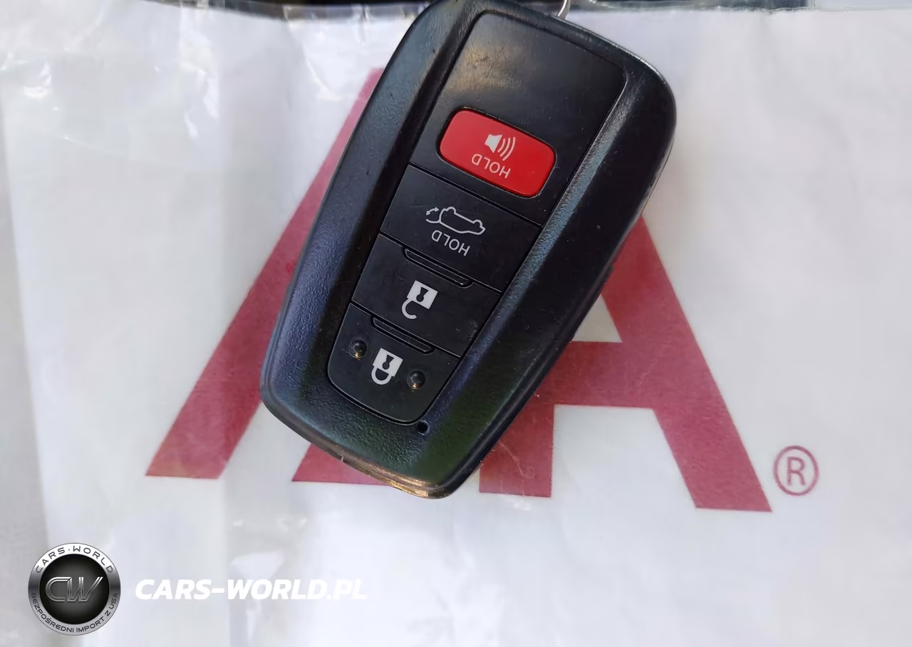 2023 Toyota Highlander Le VIN:5TDKDRAH4PS525737 - 11