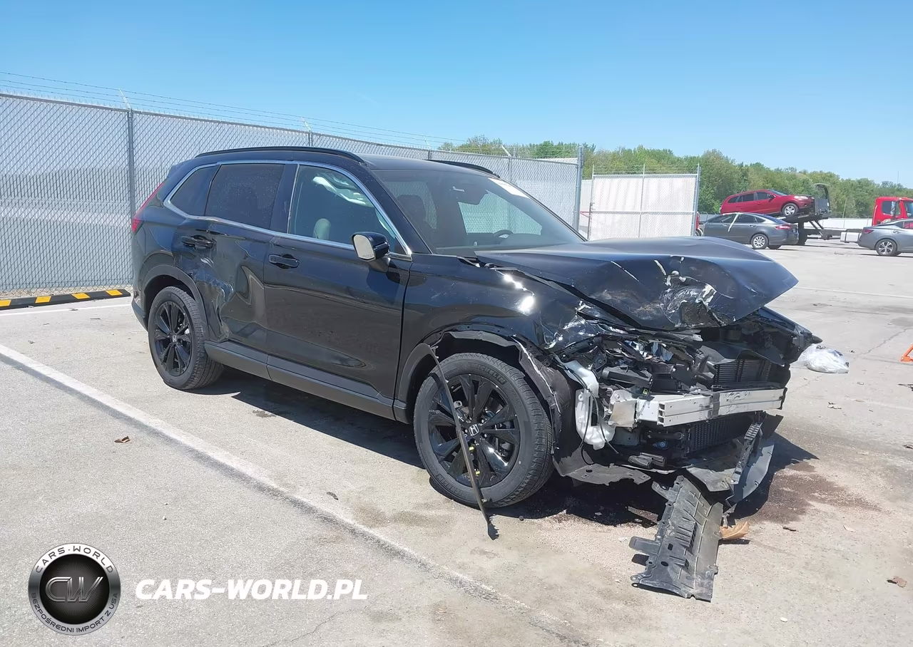 2024 Honda Cr-V Hybrid Sport Touring