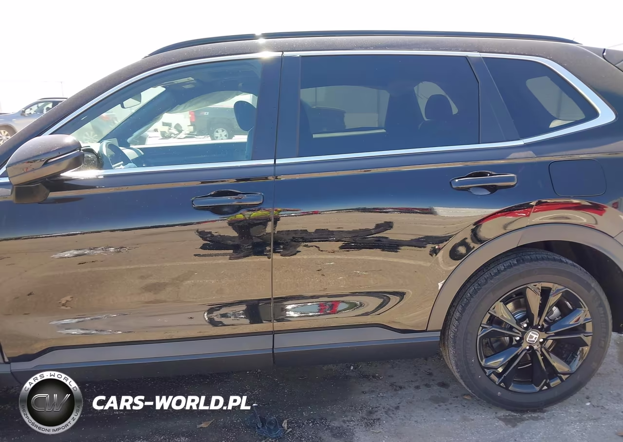 2024 Honda Cr-V Hybrid Sport Touring VIN:7FARS6H93RE000729 - 15