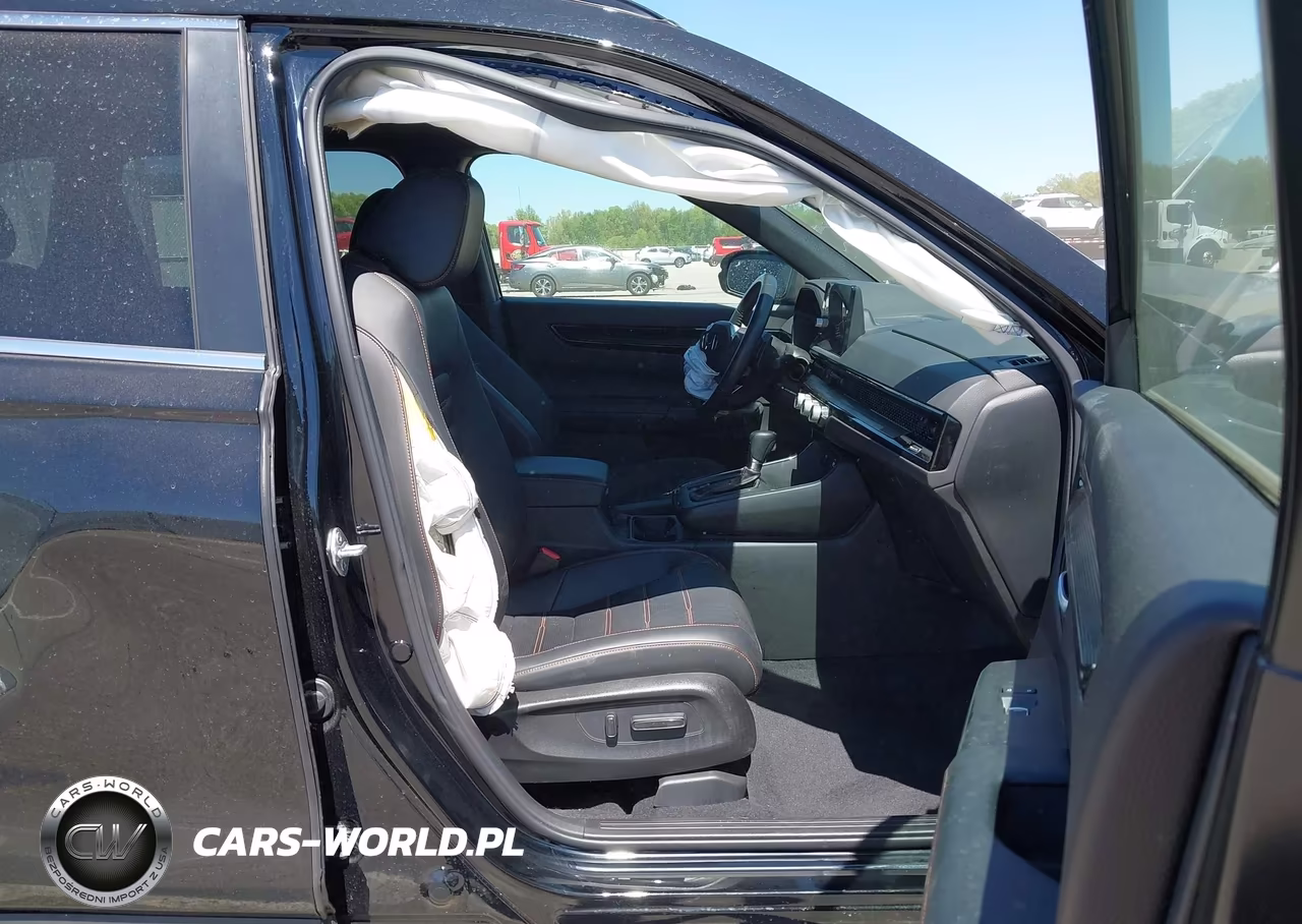 2024 Honda Cr-V Hybrid Sport Touring VIN:7FARS6H93RE000729 - 5